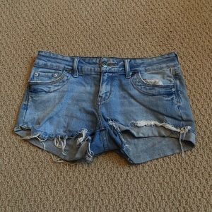 Delia’s Morgan Cutoffs